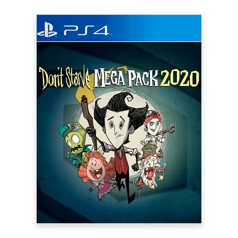Don't Starve Mega Pack 2020 .